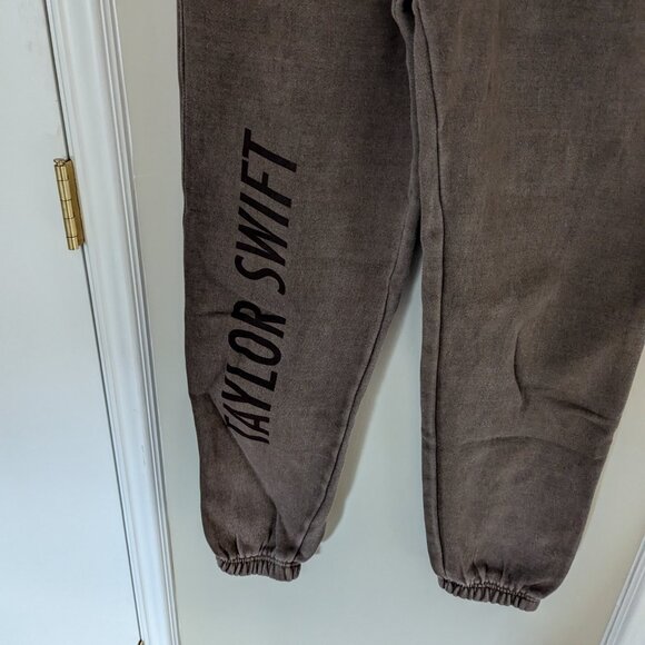 NWOT Urban Outfitters Red Taylor's Version Sweatpants - Picture 2 of 5